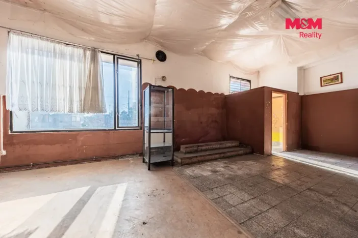 Prodej činžovního domu, Nová Ves - Vepřek, 600 m2