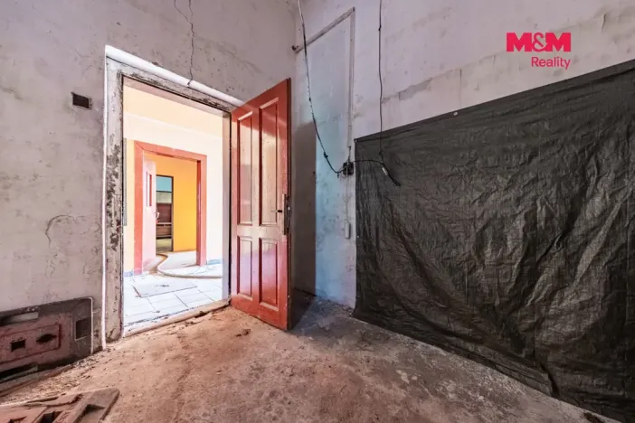 Prodej činžovního domu, Nová Ves - Vepřek, 600 m2