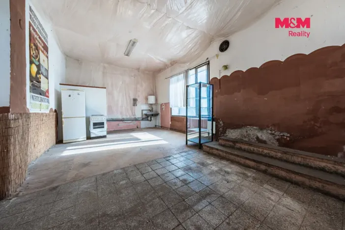 Prodej činžovního domu, Nová Ves - Vepřek, 600 m2