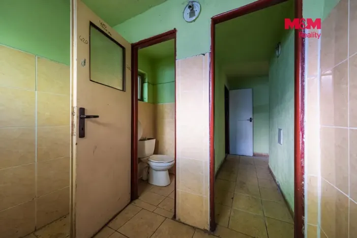 Prodej činžovního domu, Nová Ves - Vepřek, 600 m2