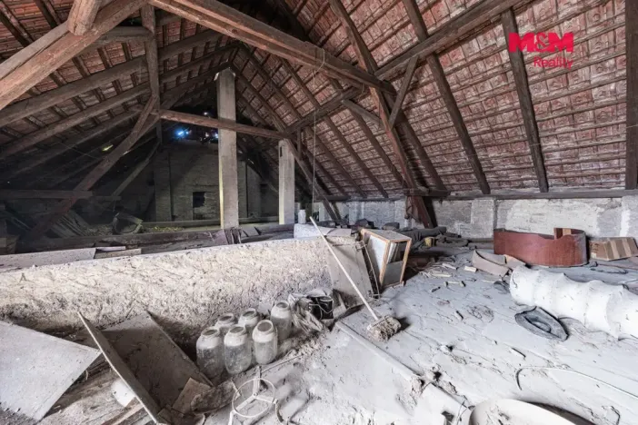 Prodej činžovního domu, Nová Ves - Vepřek, 600 m2
