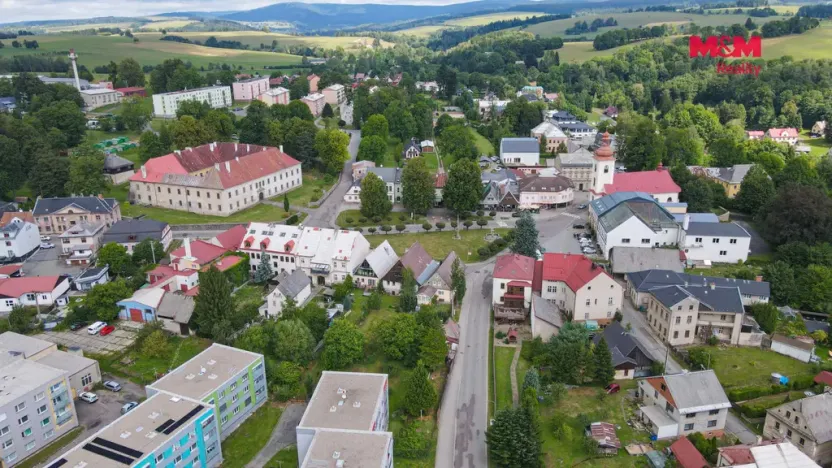 Prodej činžovního domu, Rokytnice v Orlických horách, 431 m2