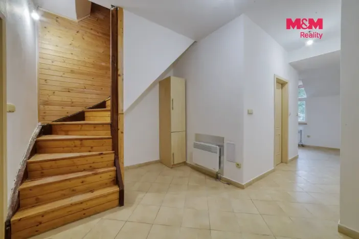 Pronájem bytu 2+1, Mariánské Lázně - Úšovice, Anglická, 55 m2