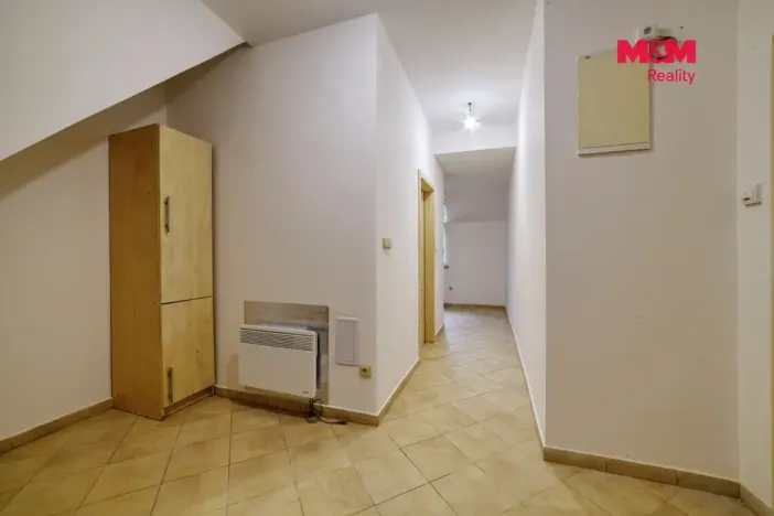 Pronájem bytu 2+1, Mariánské Lázně - Úšovice, Anglická, 55 m2