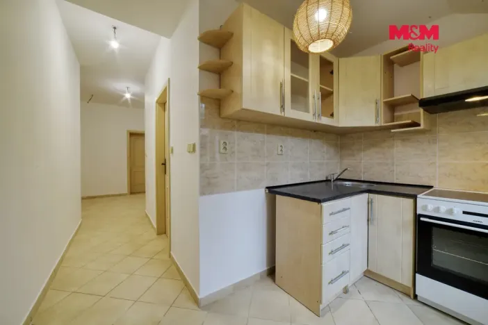 Pronájem bytu 2+1, Mariánské Lázně - Úšovice, Anglická, 55 m2