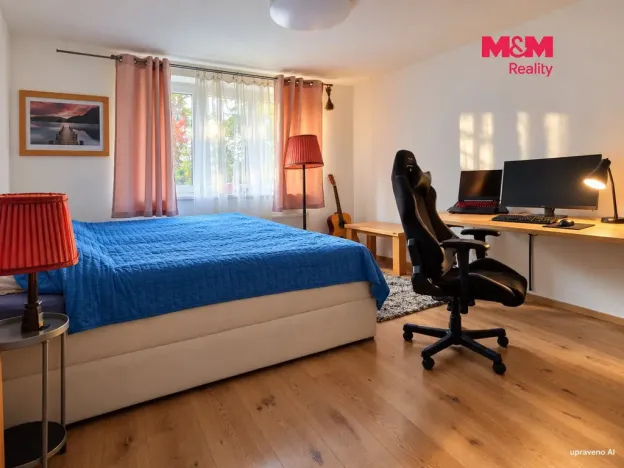 Pronájem bytu 2+1, Praha - Modřany, K dolům, 56 m2