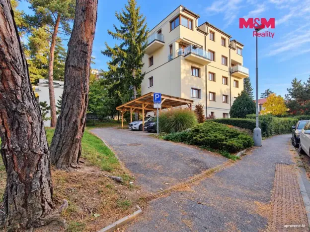 Pronájem bytu 2+1, Praha - Modřany, K dolům, 56 m2