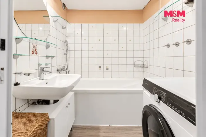 Prodej bytu 3+1, Klatovy, Na Chuchli, 65 m2