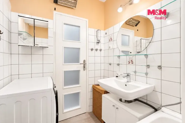 Prodej bytu 3+1, Klatovy, Na Chuchli, 65 m2