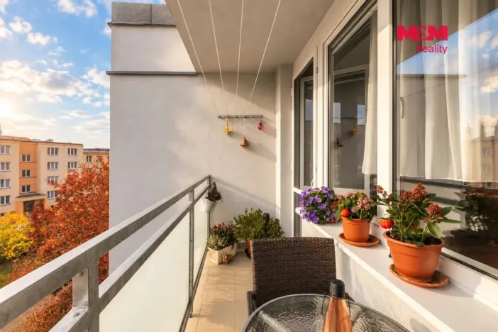 Prodej bytu 3+1, Klatovy, Na Chuchli, 65 m2