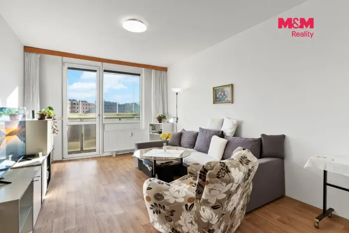 Prodej bytu 3+1, Jablonec nad Nisou, Liberecká, 62 m2