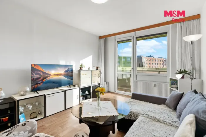 Prodej bytu 3+1, Jablonec nad Nisou, Liberecká, 62 m2