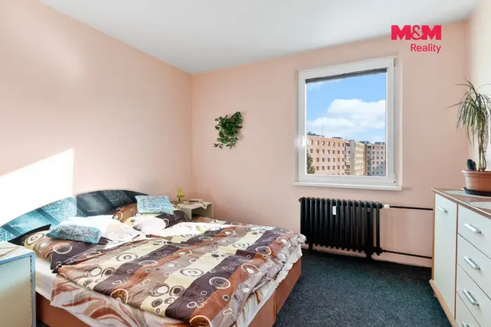Prodej bytu 3+1, Jablonec nad Nisou, Liberecká, 62 m2