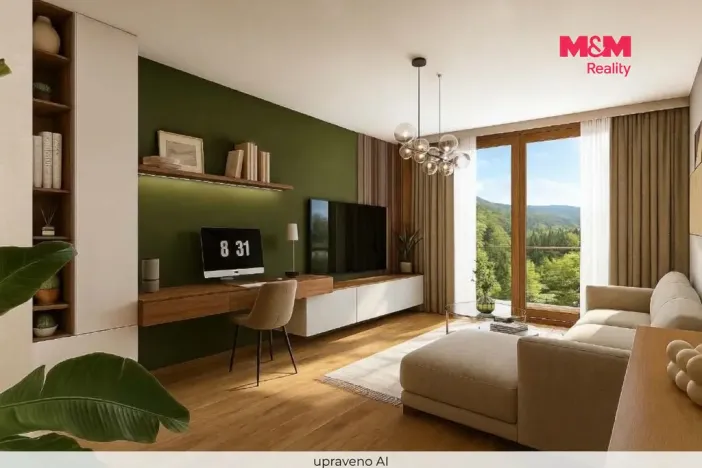 Prodej bytu 3+1, Nemanice, 71 m2
