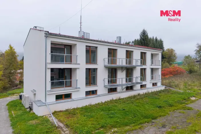 Prodej bytu 3+1, Nemanice, 71 m2