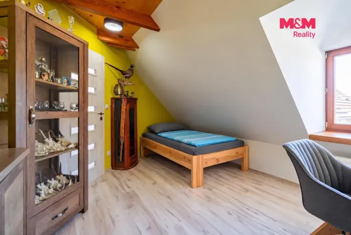 Prodej rodinného domu, Lužnice, 180 m2
