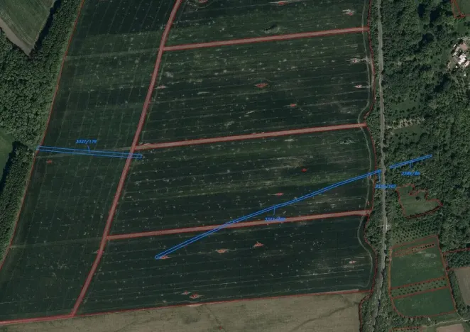 Prodej pozemku, Velká nad Veličkou, 9751 m2