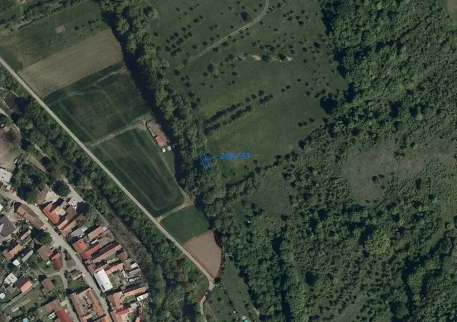 Prodej pozemku, Velká nad Veličkou, 9751 m2