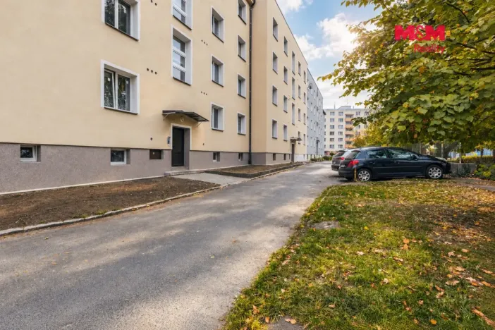 Prodej bytu 2+1, Klatovy - Klatovy III, Masarykova, 54 m2