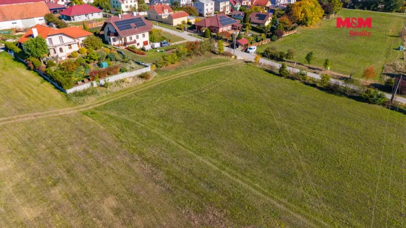 Prodej pozemku pro bydlení, Homole, 1714 m2
