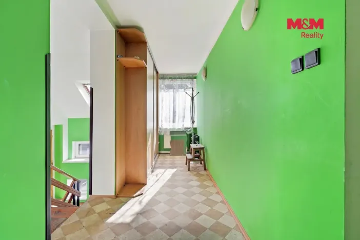 Prodej rodinného domu, Liberec - Liberec XX-Ostašov, Šrámkova, 180 m2
