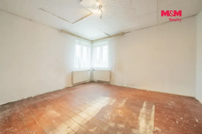 Prodej rodinného domu, Aš, Všehrdova, 162 m2