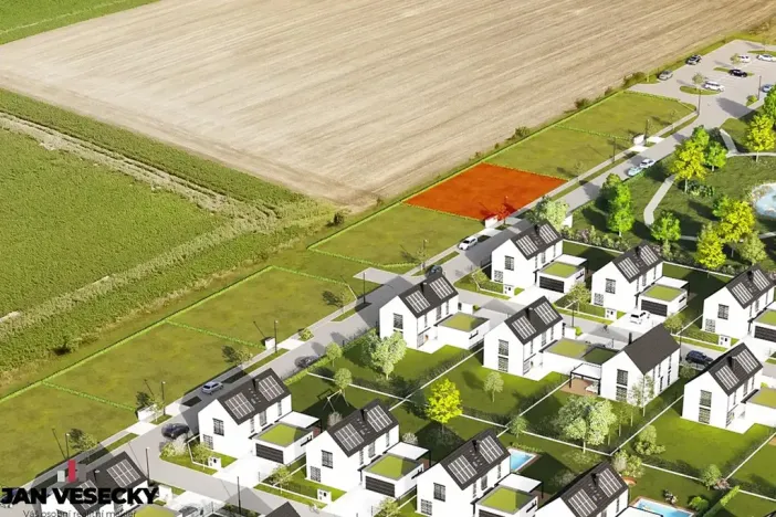 Prodej pozemku pro bydlení, Čelákovice, Druhá, 700 m2