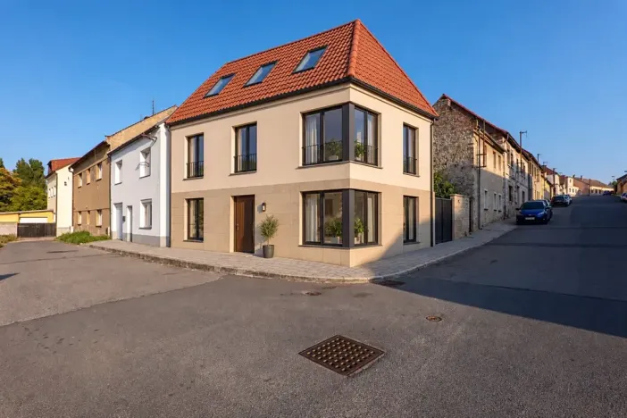 Prodej rodinného domu, Kladno, Vinšova, 89 m2
