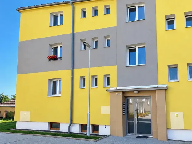 Prodej bytu 3+1, Mimoň, Letná, 73 m2