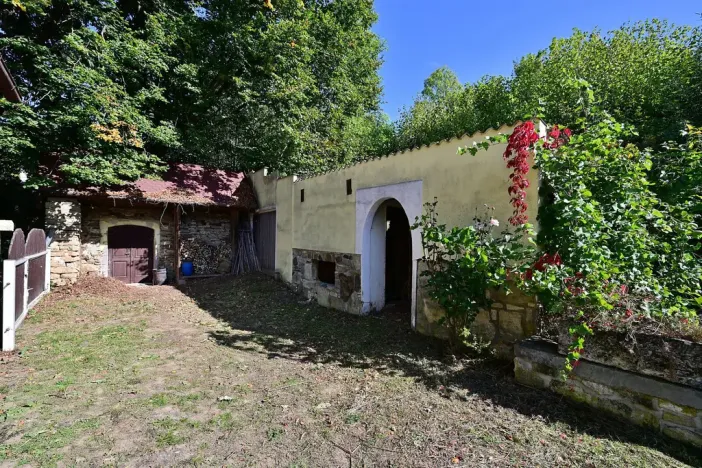Prodej rodinného domu, Prostřední Poříčí, 140 m2