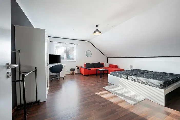 Prodej rodinného domu, Letovice - Třebětín, P. Františka Krchňáka, 225 m2