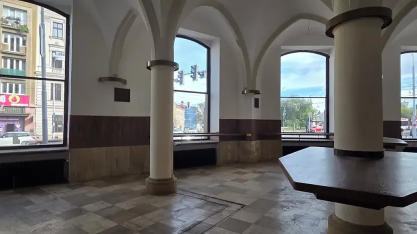 Pronájem komerční nemovitosti, Brno, Lidická, 560 m2