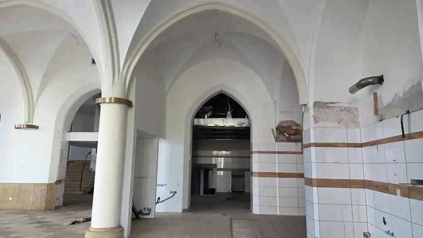 Pronájem komerční nemovitosti, Brno, Lidická, 560 m2