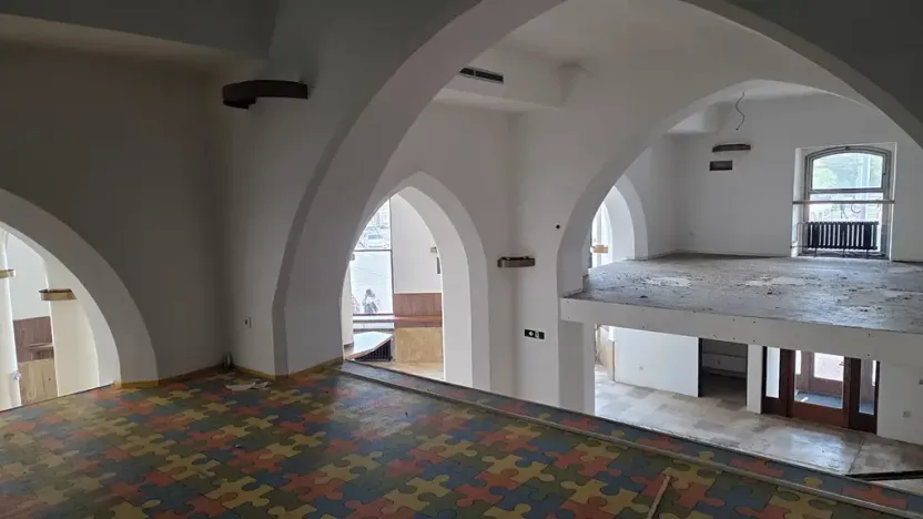 Pronájem komerční nemovitosti, Brno, Lidická, 560 m2