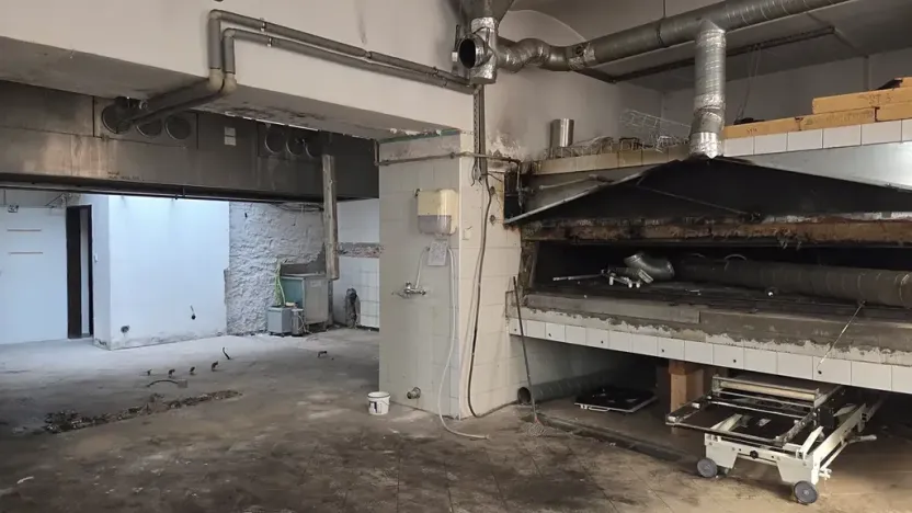 Pronájem komerční nemovitosti, Brno, Lidická, 560 m2