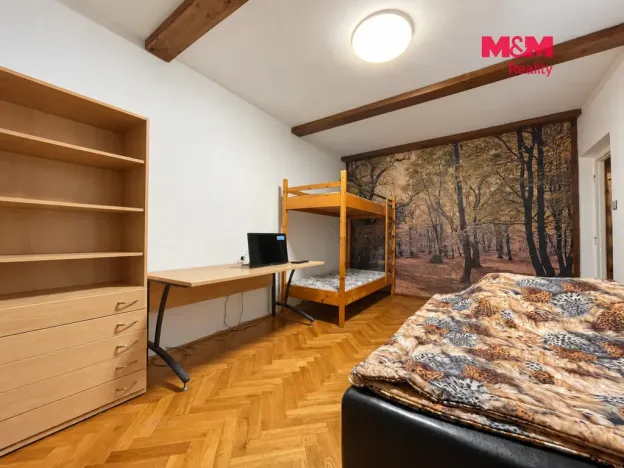 Pronájem bytu 2+1, Praha - Strašnice, U krbu, 52 m2