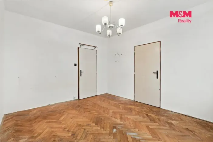 Prodej bytu 2+1, Ústí nad Labem, Kosmonautů, 52 m2