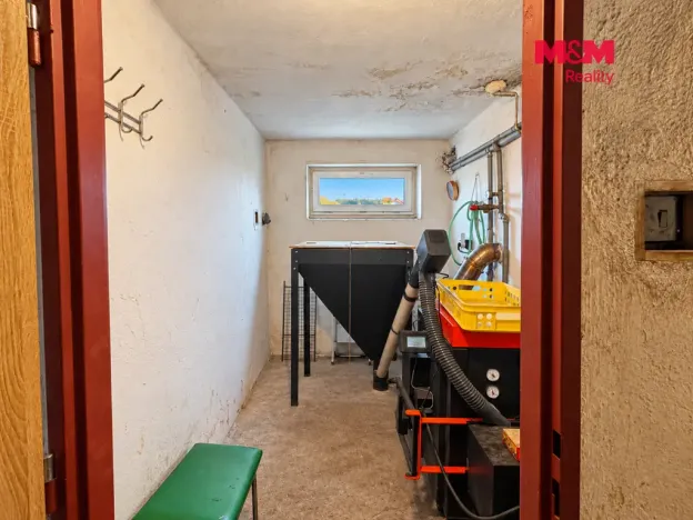 Prodej bytu 3+1, Košík, 64 m2