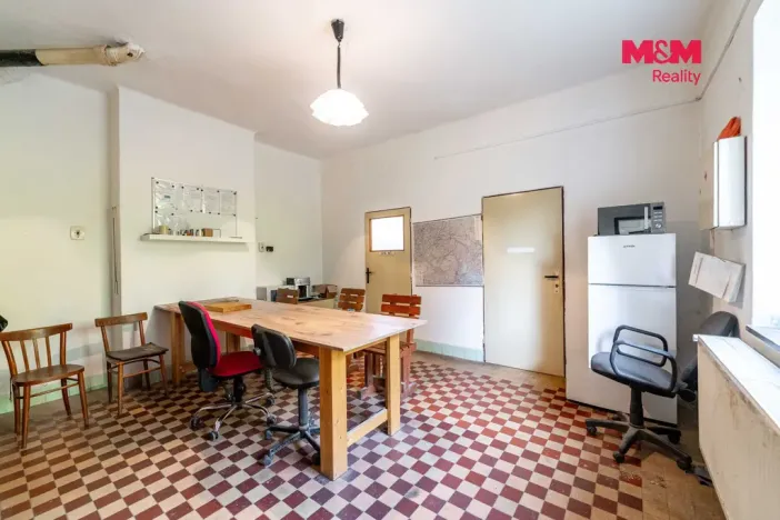 Prodej výrobních prostor, Habry - Zboží, 4000 m2
