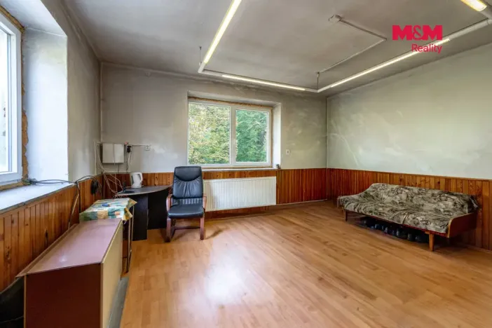 Prodej výrobních prostor, Habry - Zboží, 4000 m2