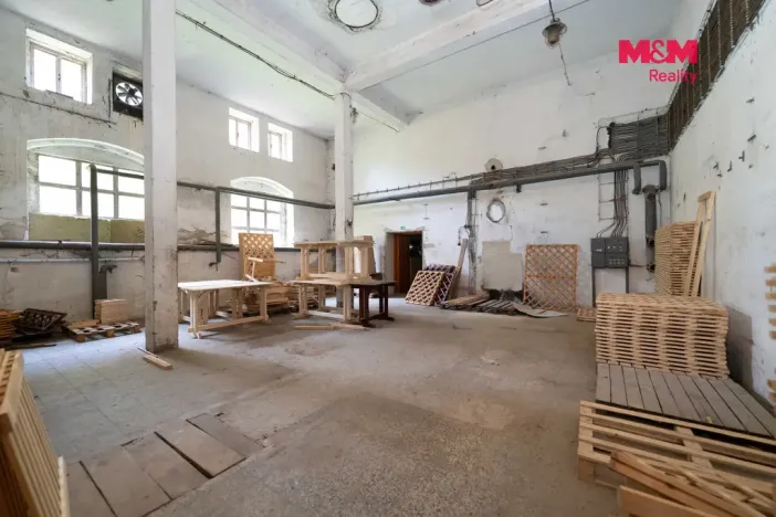 Prodej výrobních prostor, Habry - Zboží, 4000 m2