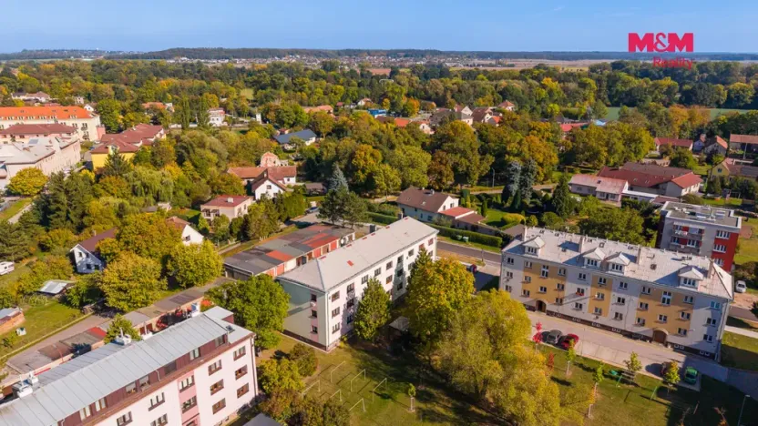 Prodej bytu 2+1, Opatovice nad Labem, Dvořákova, 54 m2