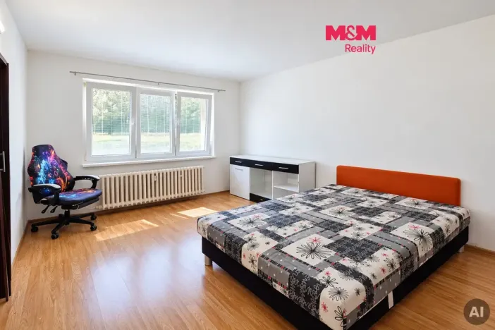 Prodej bytu 3+1, Rotava, Sídliště, 72 m2