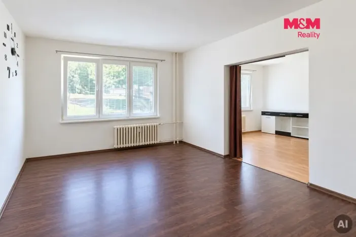 Prodej bytu 3+1, Rotava, Sídliště, 72 m2