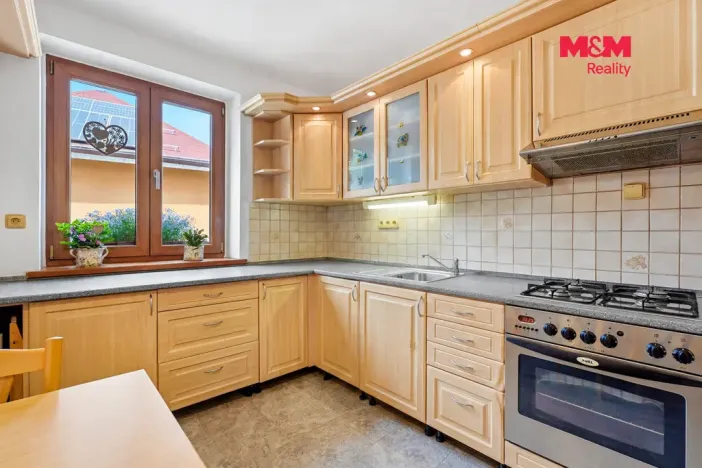 Prodej rodinného domu, Lovosice, Teplická, 84 m2