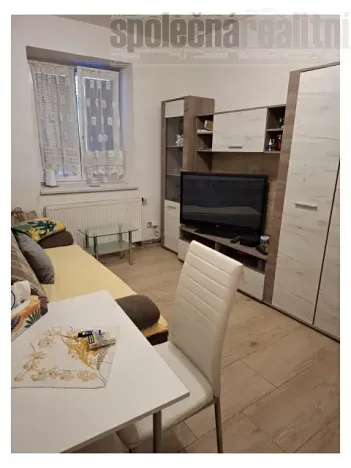 Pronájem bytu 1+kk, Holubice, Na Hrázi, 25 m2