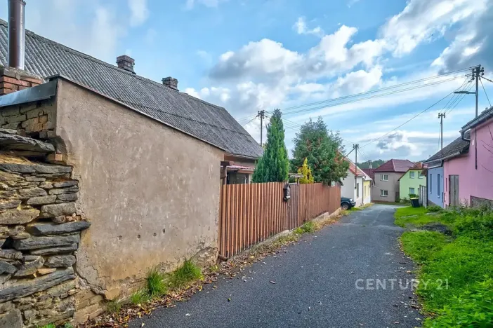 Prodej rodinného domu, Žleby, Na Malé obci, 74 m2