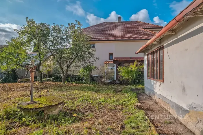 Prodej rodinného domu, Ronov nad Doubravou, Zámecká, 112 m2