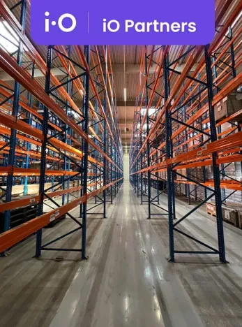 Pronájem skladu, Liberec, Kaplanova, 2000 m2