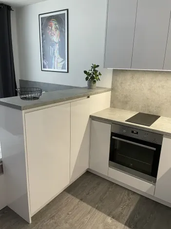 Prodej bytu 1+kk, Zlín, třída Tomáše Bati, 22 m2